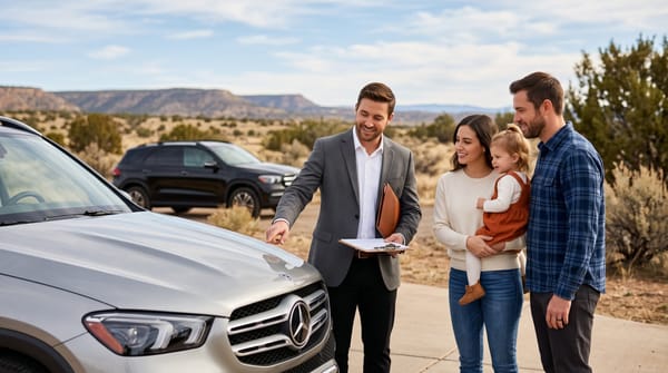 Auto Insurance for Luxury and High-Value Vehicles in New Mexico