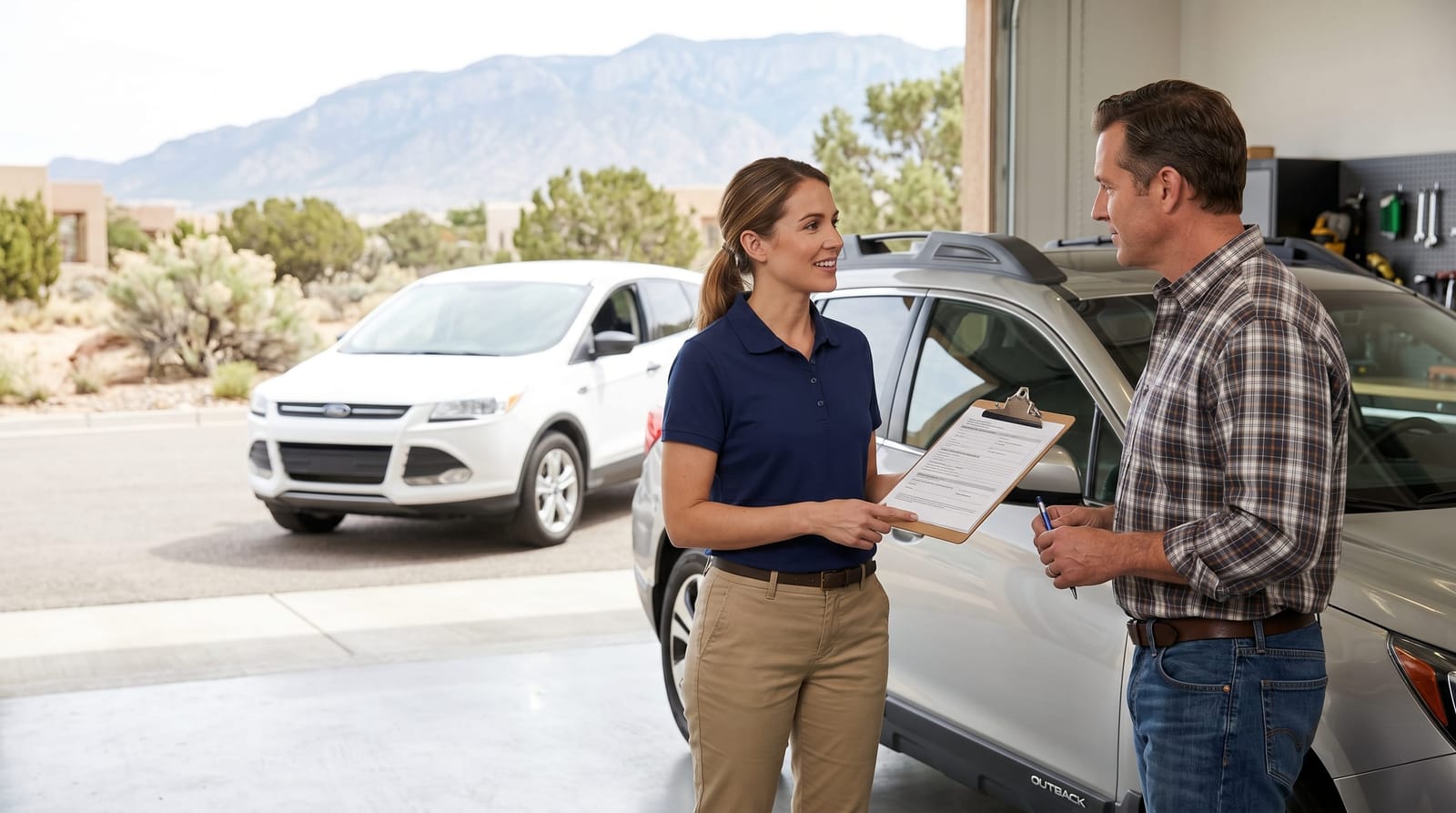 Auto Insurance in Albuquerque: Average Rates and How to Pay Less