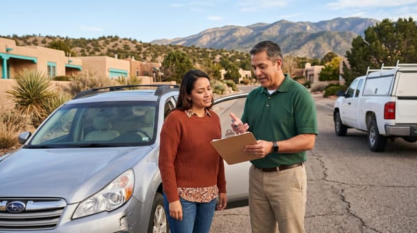 Auto Insurance in New Mexico: The Complete Guide to Coverage, Costs, and Finding the Best Policy