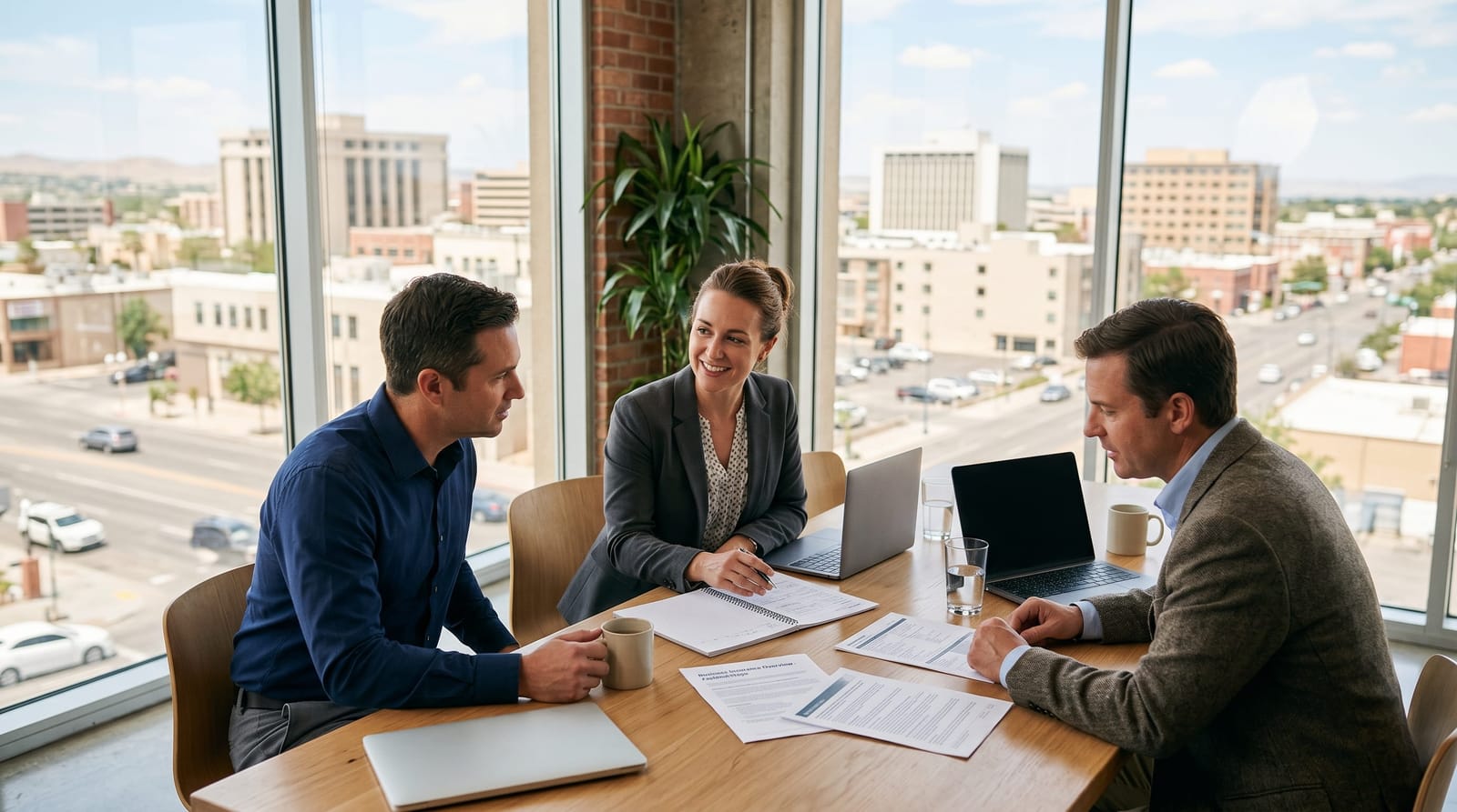 Business Insurance for Farmington and Northwest New Mexico: Serving the Energy Sector