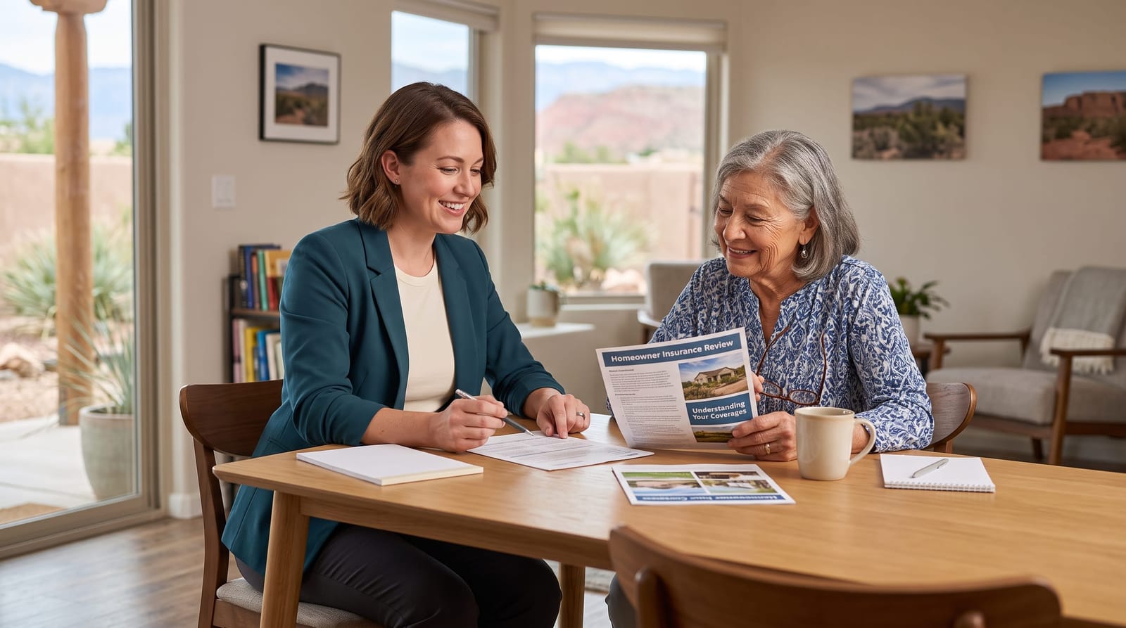 Earthquake and Flood Insurance for New Mexico Homeowners: Filling the Gaps Standard Policies Miss