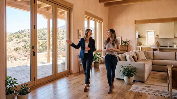 High-Risk Home Insurance in New Mexico: Coverage for Brush, Hillside & Hard-to-Insure Properties