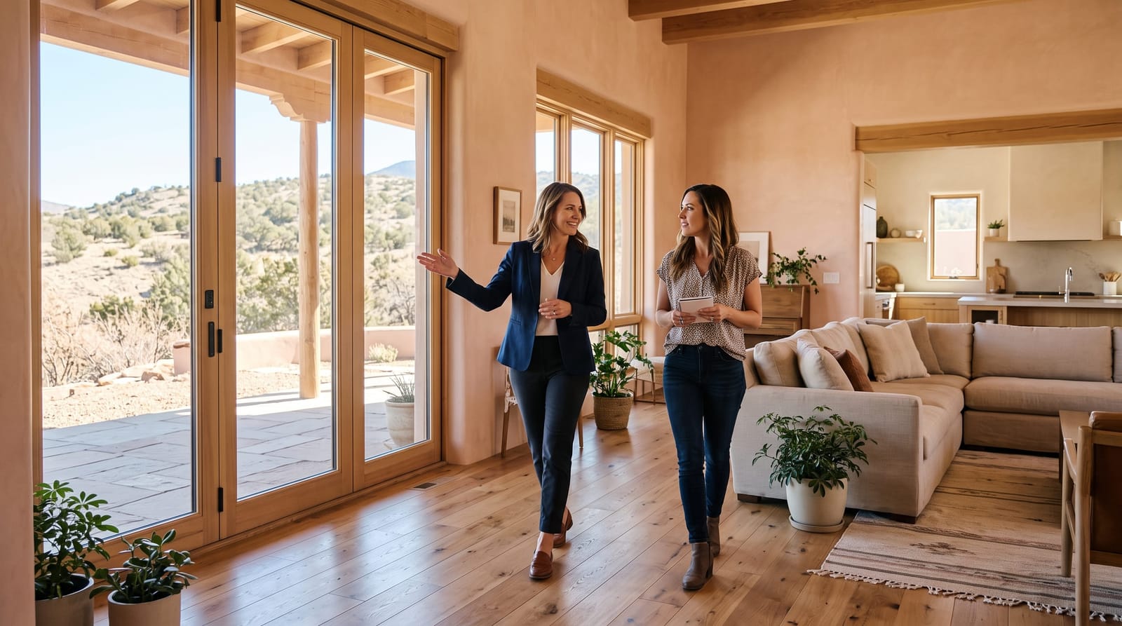 High-Risk Home Insurance in New Mexico: Coverage for Brush, Hillside & Hard-to-Insure Properties