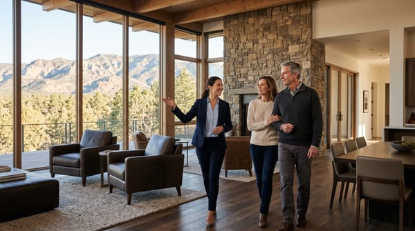 Homeowners Insurance in Los Alamos, New Mexico: High-Value Homes in High-Risk Territory