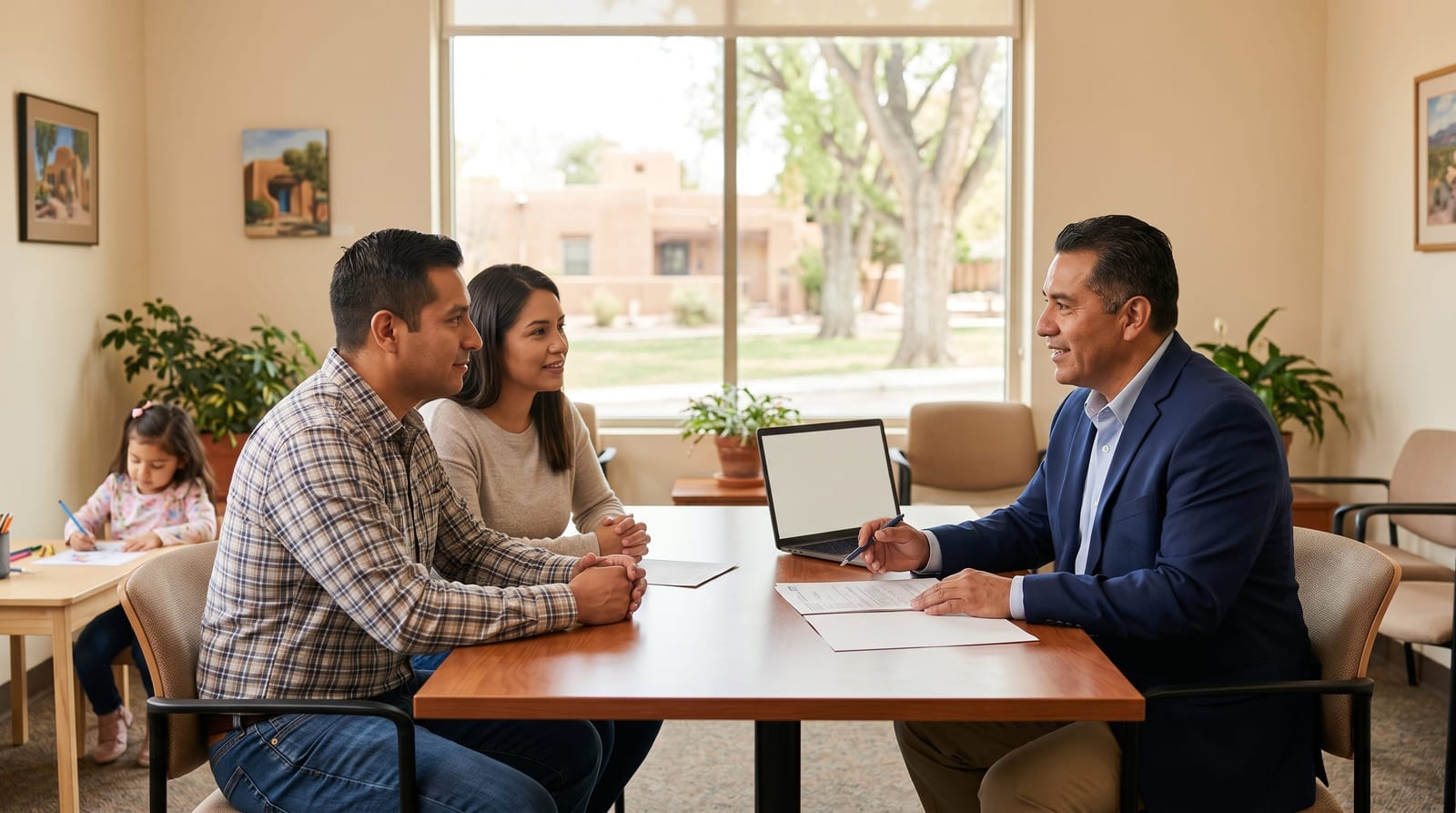 How to Get Life Insurance Quotes in New Mexico: Working with an Independent Agent
