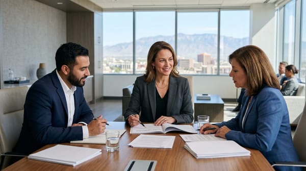 Key Man Life Insurance for New Mexico Small Businesses: Protecting Your Company