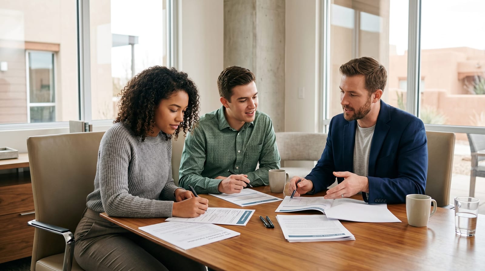 Life Insurance for Young Professionals in Albuquerque and Santa Fe