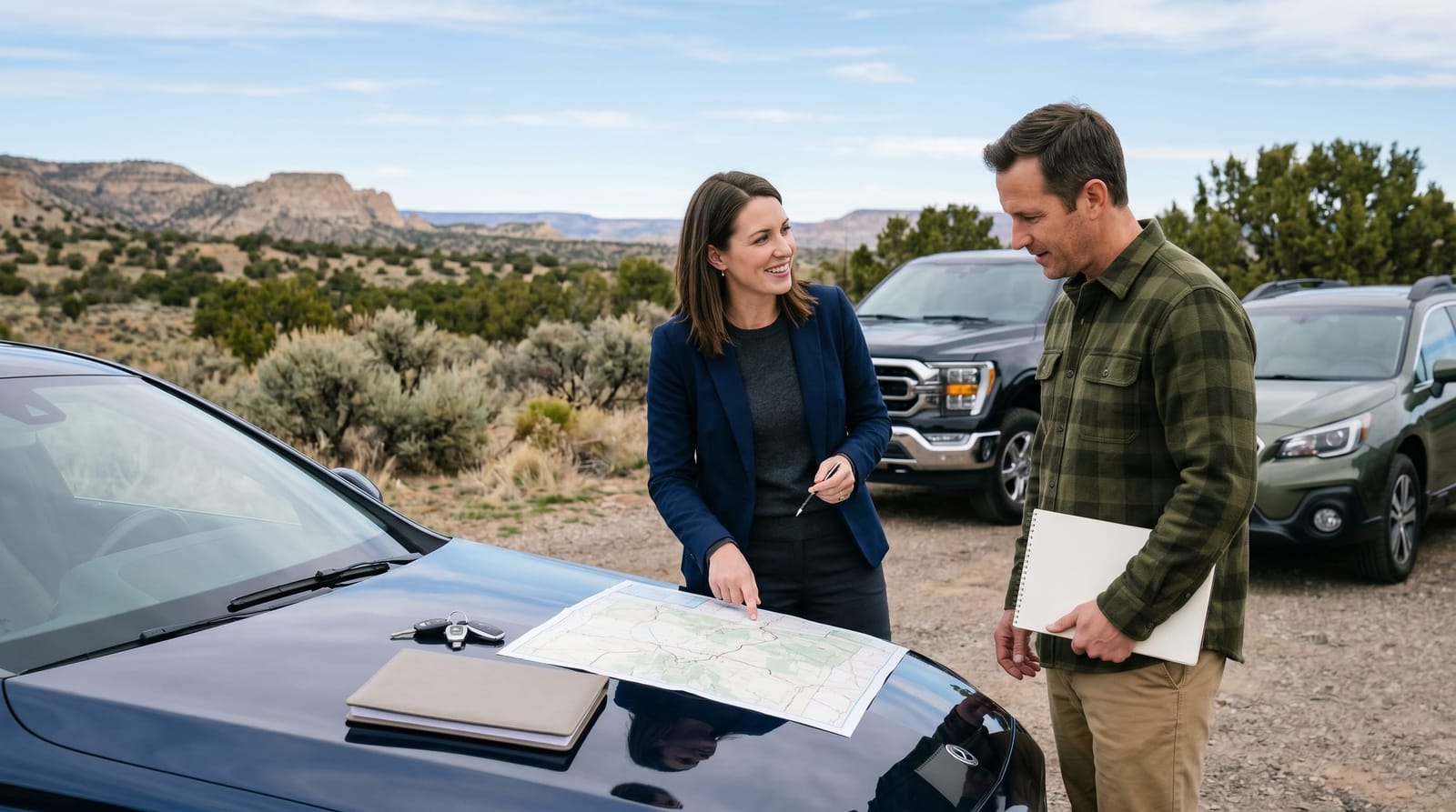 Multi-Vehicle Insurance Discounts in New Mexico: How Many Cars Can You Bundle?