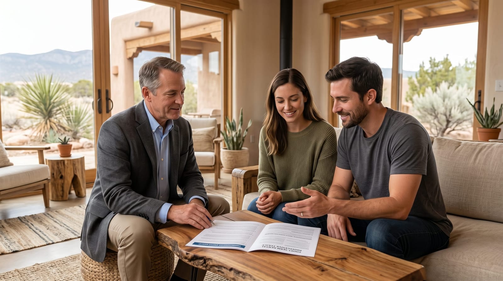 Short-Term Rental Insurance in New Mexico: Airbnb and VRBO Coverage Gaps