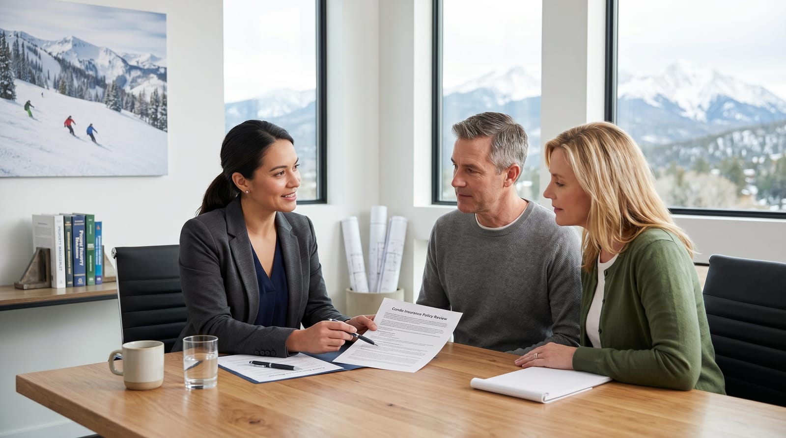 Ski Condo Insurance in Taos and Ruidoso: Protecting Your Mountain Property