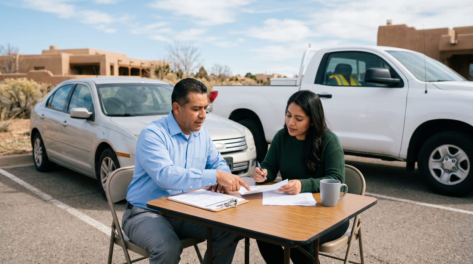 SR-22 Insurance in New Mexico: What It Is and How to Get It