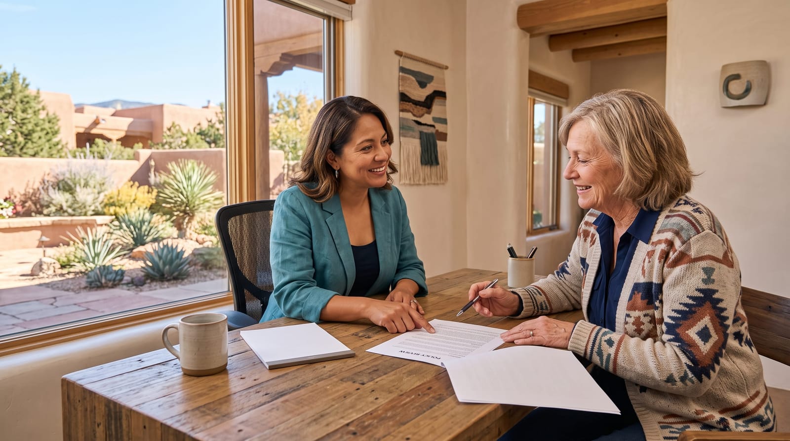 When Should a New Mexico Homeowner Switch Insurance Agents?