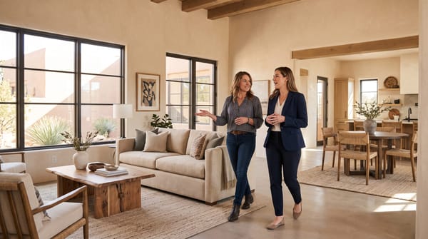 Why High-Value New Mexico Homeowners Should Never Skip a Professional Home Appraisal